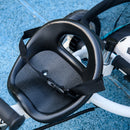 HOMCOM 6 In 1 Kids Trike, Stroller With Parent Handle