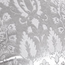 Curtina Trinity Pencil Pleat Curtains in Silver