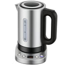 HOMCOM Electric Kettle, 1.7L Fast Boil, 3kW Water Kettle With Strix Thermost