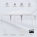 Outsunny 6 X 3(m) Pop Up Gazebo Patio Party Event Heavy Duty Canopy