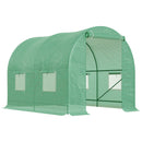 Lean To Green House