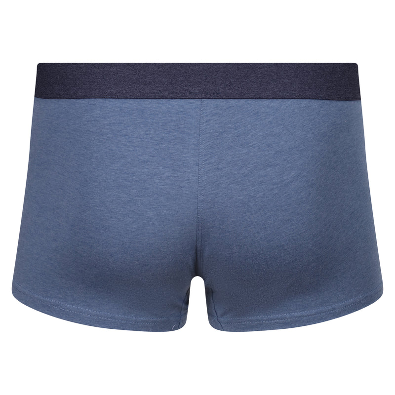 Wrangler Foreman 3 Pack Butt Boxer -Assort