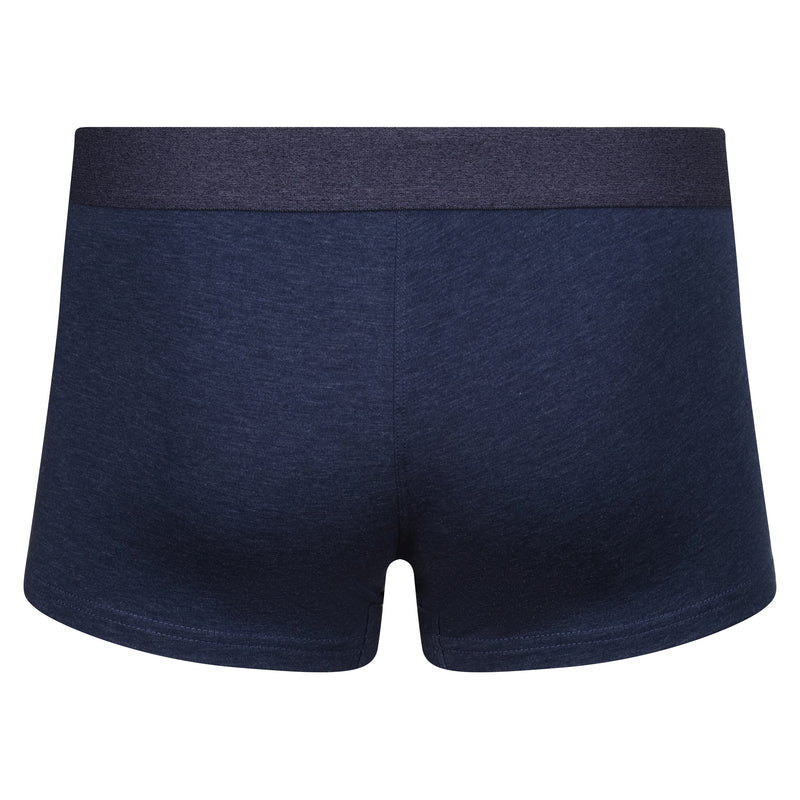 Wrangler Foreman 3 Pack Butt Boxer -Assort