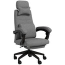 Vinsetto Home Office Chair Reclining Computer Chair W/ Lumbar Support