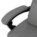 Vinsetto Home Office Chair Reclining Computer Chair W/ Lumbar Support