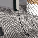 Outsunny Garden Furniture Protector Patio Swing Chair Cover - Grey