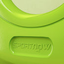 SPORTNOW 12kg Kettlebell For Weight Lifting And Strength Training - Blue/Grey/Pink/Green