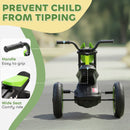 AIYAPLAY Kids Tricycle Baby Trike, 3 Wheel Toddler Balance Bike