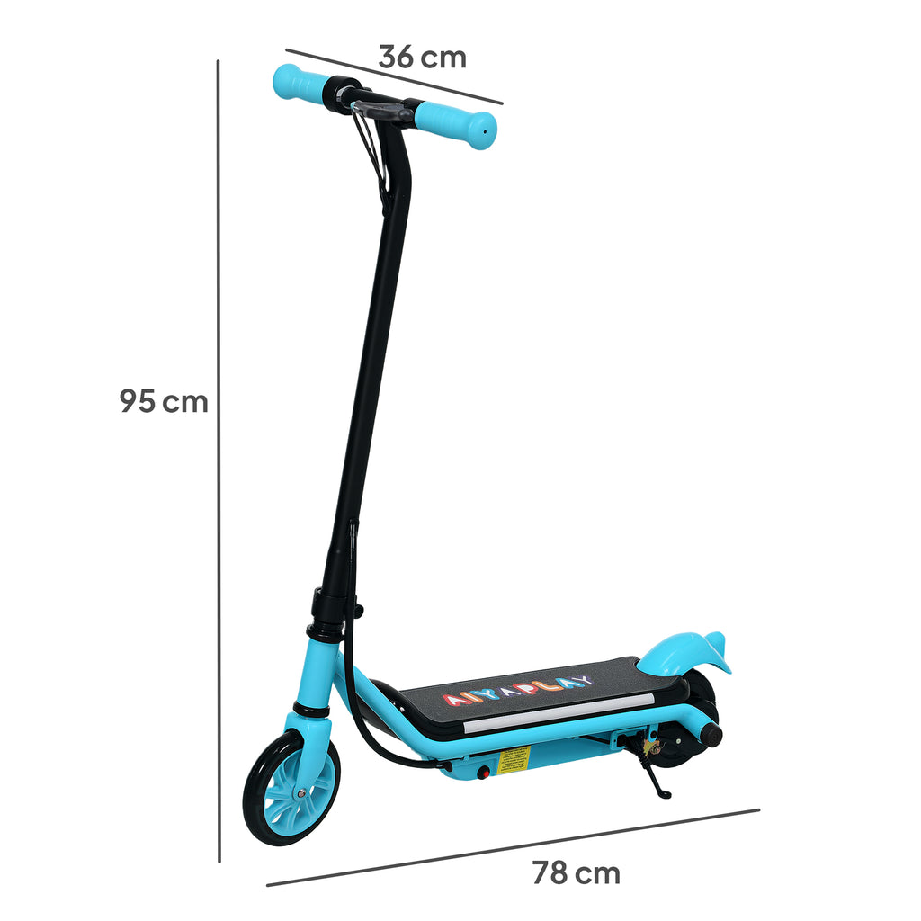 AIYAPLAY Trottinette patinette scooter enfant grandes roues de 6 à, trottinette AIYAPLAY Trottinette patinette scooter enfant grandes roues de 6 à, trottinette
