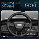 AIYAPLAY Audi Q8 E-tron Sportback Kids Electric Car W/ Remote