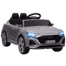 AIYAPLAY Audi Q8 E-tron Sportback Kids Electric Car W/ Remote