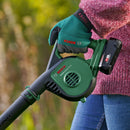 Bosch UniversalLeafBlower 18V-130 Cordless Leaf Blower