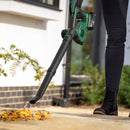 Bosch UniversalLeafBlower 18V-130 Cordless Leaf Blower