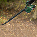 Bosch UniversalLeafBlower 18V-130 Cordless Leaf Blower