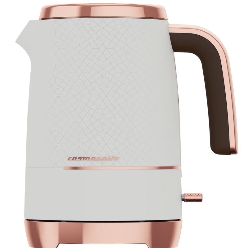 Beko Cosmopolis Retro Jug Kettle - White