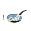 Tower Cerasure Frying Pan Non-Stick 24cm - Graphite