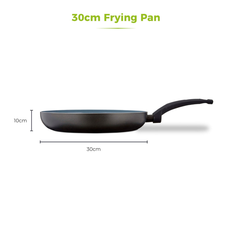 Tower Cerasure Frying Pan Non-Stick 30cm - Graphite