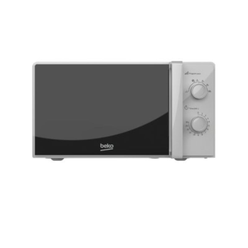 Beko Compact Microwave 700w - Silver