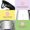 COMFEE Digital Glass Kettle