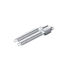 Lewis's Stainless Steel Garlic Presser