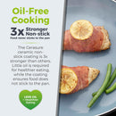 Tower Cerasure Frying Pan Non-Stick 28cm - Graphite