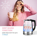 COMFEE Digital Glass Kettle