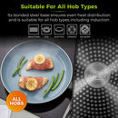 Tower Cerasure Frying Pan Non-Stick 28cm - Graphite