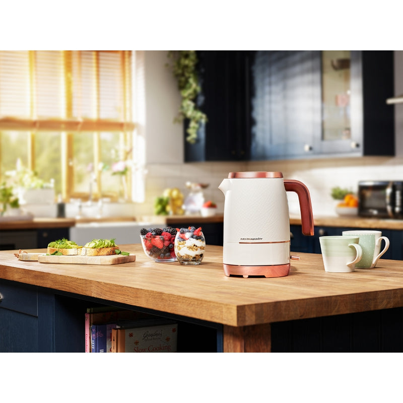 Beko Cosmopolis Retro Jug Kettle - White