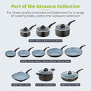 Tower Cerasure Sauce Pan Non-Stick 20cm - Graphite