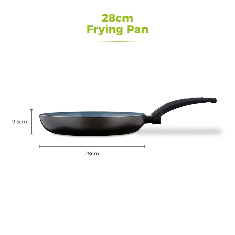 Tower Cerasure Frying Pan Non-Stick 28cm - Graphite