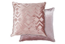 Valencia - Cushion Cover in Blush Pink