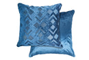 Valencia - Cushion Cover in Navy