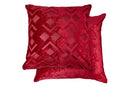 Valencia - Cushion Cover in Red