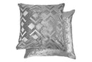 Valencia - Cushion Cover in Silver