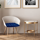 Velvet Holland Luxury Seat Pad