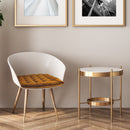 Velvet Holland Luxury Seat Pad