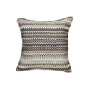 Venice Jacquard Cushion Cover in Beige