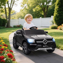 AIYAPLAY Mercedes-Benz GLC Licensed Kids Ride on Car with Remote,