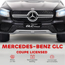 AIYAPLAY Mercedes-Benz GLC Licensed Kids Ride on Car with Remote,