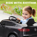 AIYAPLAY Mercedes-Benz GLC Licensed Kids Ride on Car with Remote,