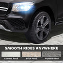 AIYAPLAY Mercedes-Benz GLC Licensed Kids Ride on Car with Remote,