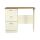 Westminster Ready Assembled Vanity in Cream Ash & Riviera Oak