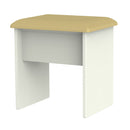 Westminster Ready Assembled Stool in Cream Ash & Riviera Oak