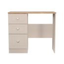 Lynton Ready Assembled Vanity in Kashmir Ash & Bardolino Oak