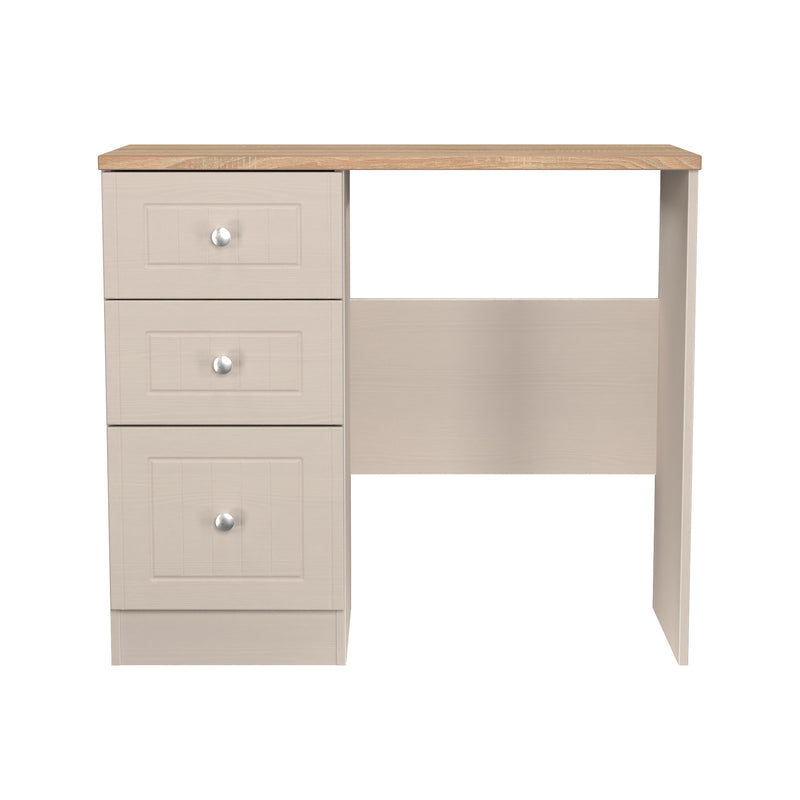 Lynton Ready Assembled Vanity in Kashmir Ash & Bardolino Oak