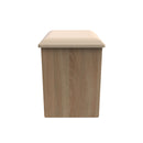 Lynton Ready Assembled Stool In Kashmir Ash & Bardolino Oak