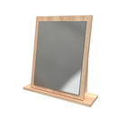 Lynton Ready Assembled Mirror In Kashmir Ash & Bardolino Oak