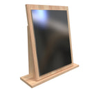 Lynton Ready Assembled Mirror In Kashmir Ash & Bardolino Oak