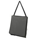 Outsunny Garden Beach Chair Mat, Sun Lounger Seats with Adjustable Back