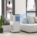 HOMCOM Portable Air Conditioner with App Control, Sleep Mode